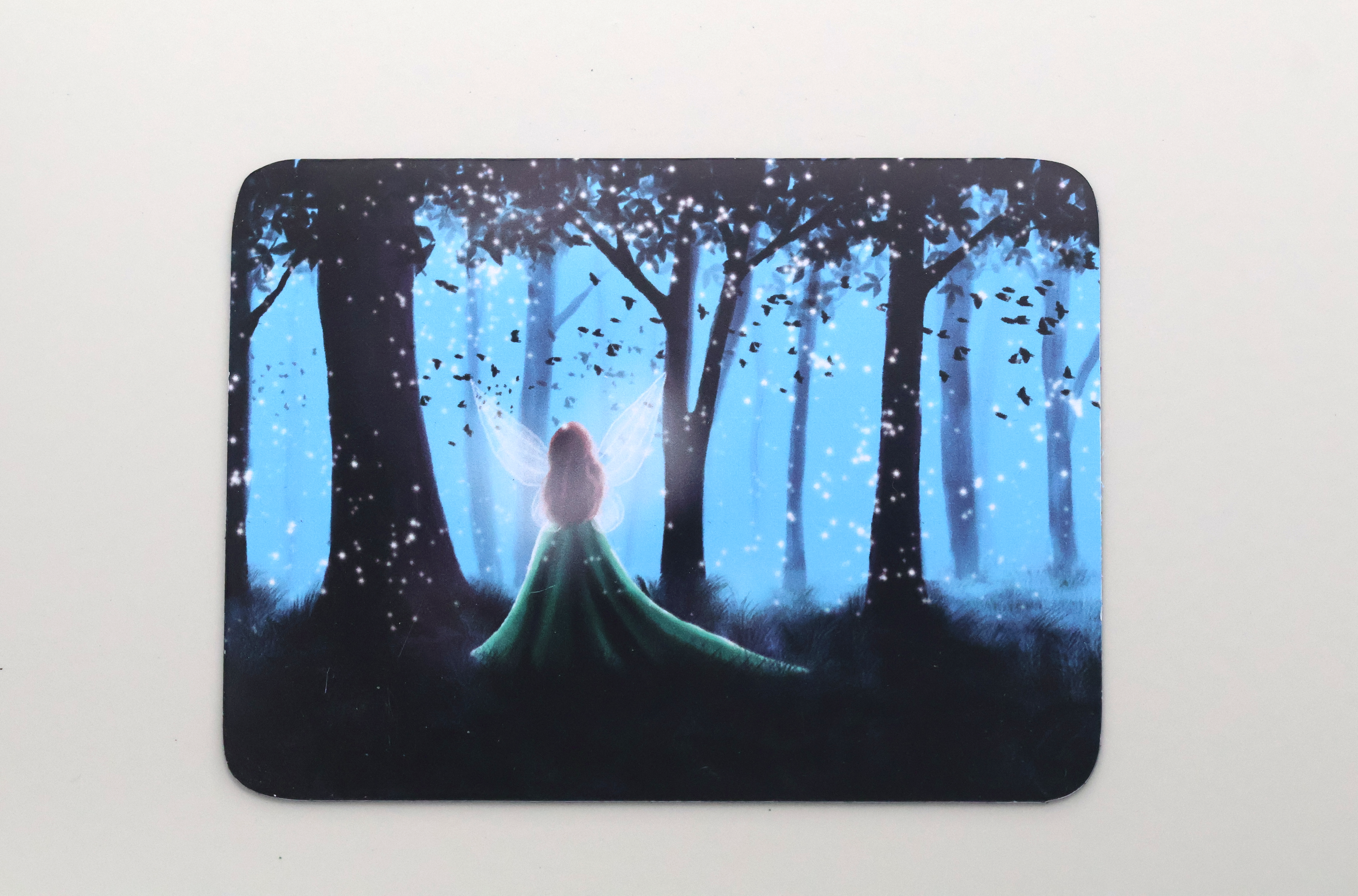 Fairy Forest Magnet - Image 1