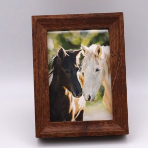 Horse Whispers Mini Print - Image 1
