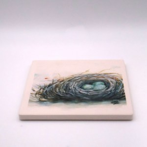 A Bird's Nest Coaster - Image 2