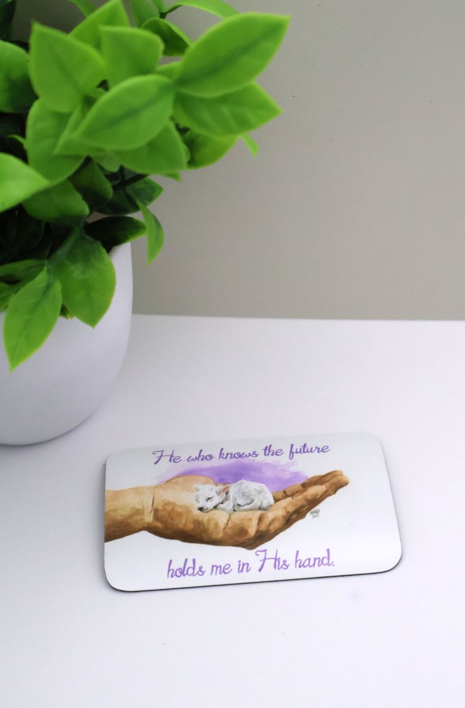 He Who Knows the Future Magnet