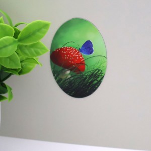 Enchanted Mushroom Magnet - Image 3