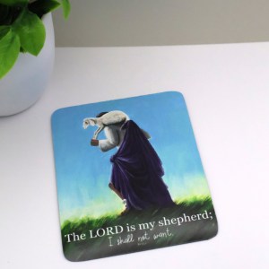 The Lord is my Shepherd Magnet - Image 2