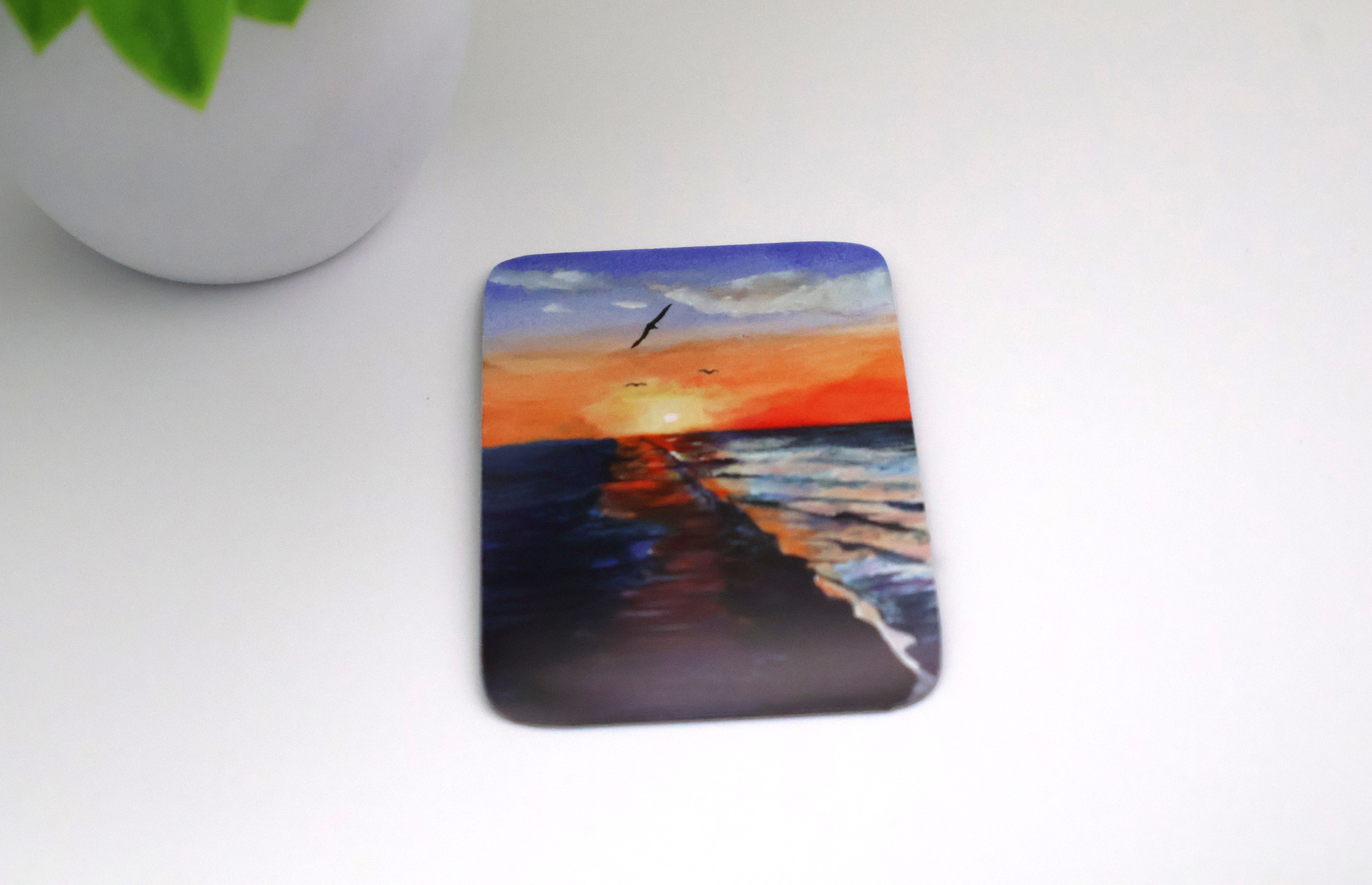Vibrancy on the Beach Magnet - Image 2