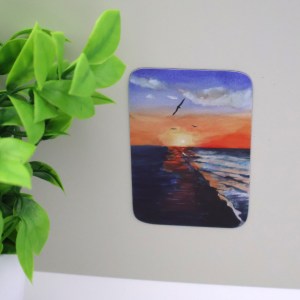Vibrancy on the Beach Magnet - Image 3