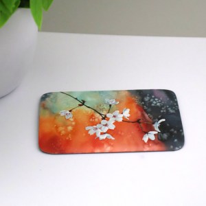 Cherry Blossoms Magnet - Image 2