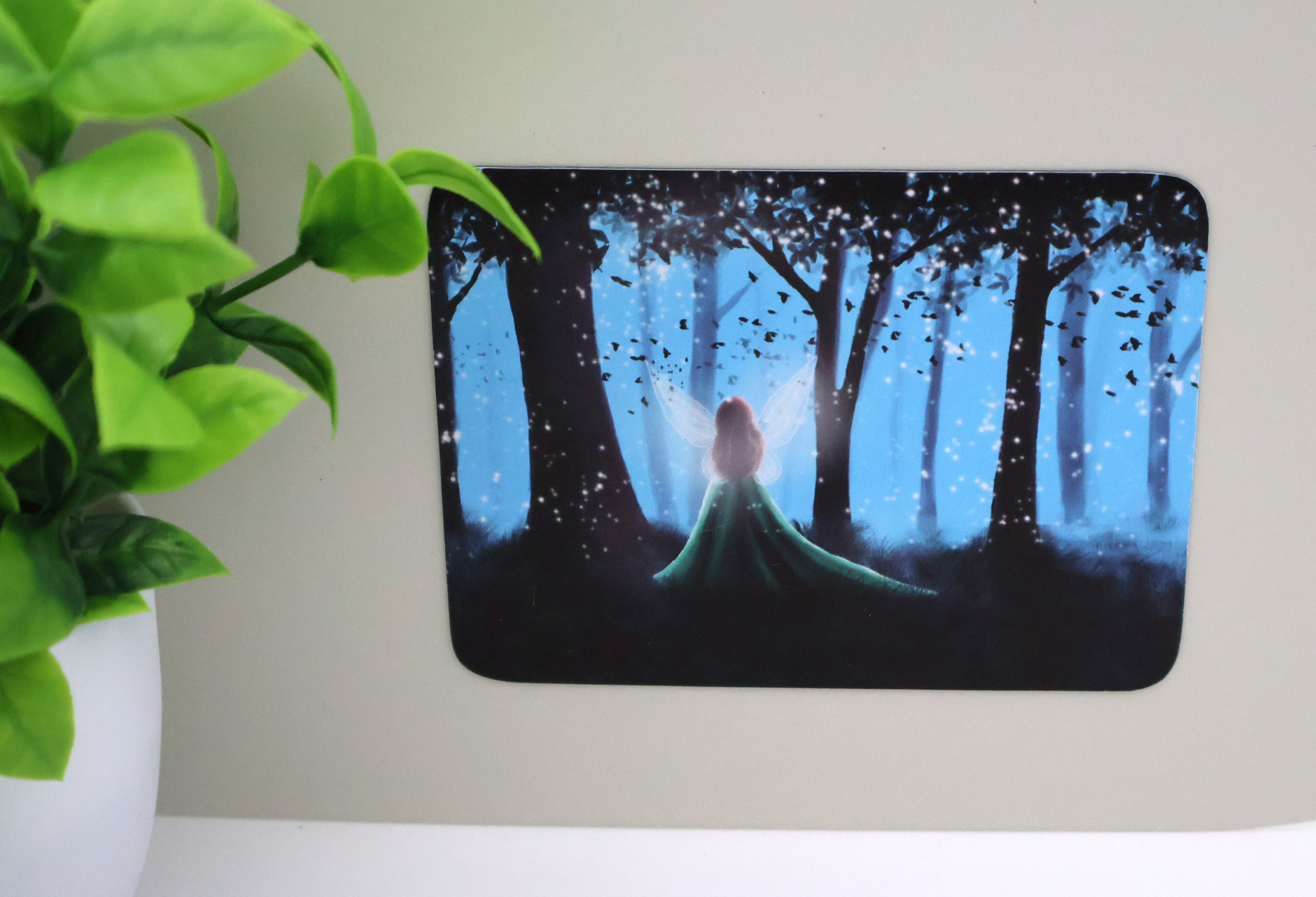 Fairy Forest Magnet - Image 3