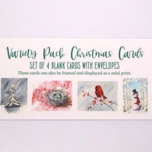 Variety Pack Christmas Greeting Cards - Image 6