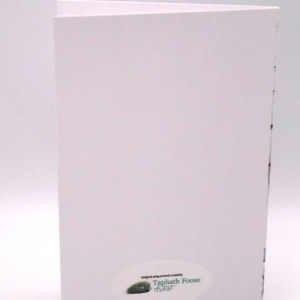 Happy Snowman Greeting Card - Image 2