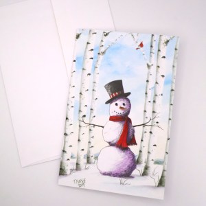 Variety Pack Christmas Greeting Cards - Image 2