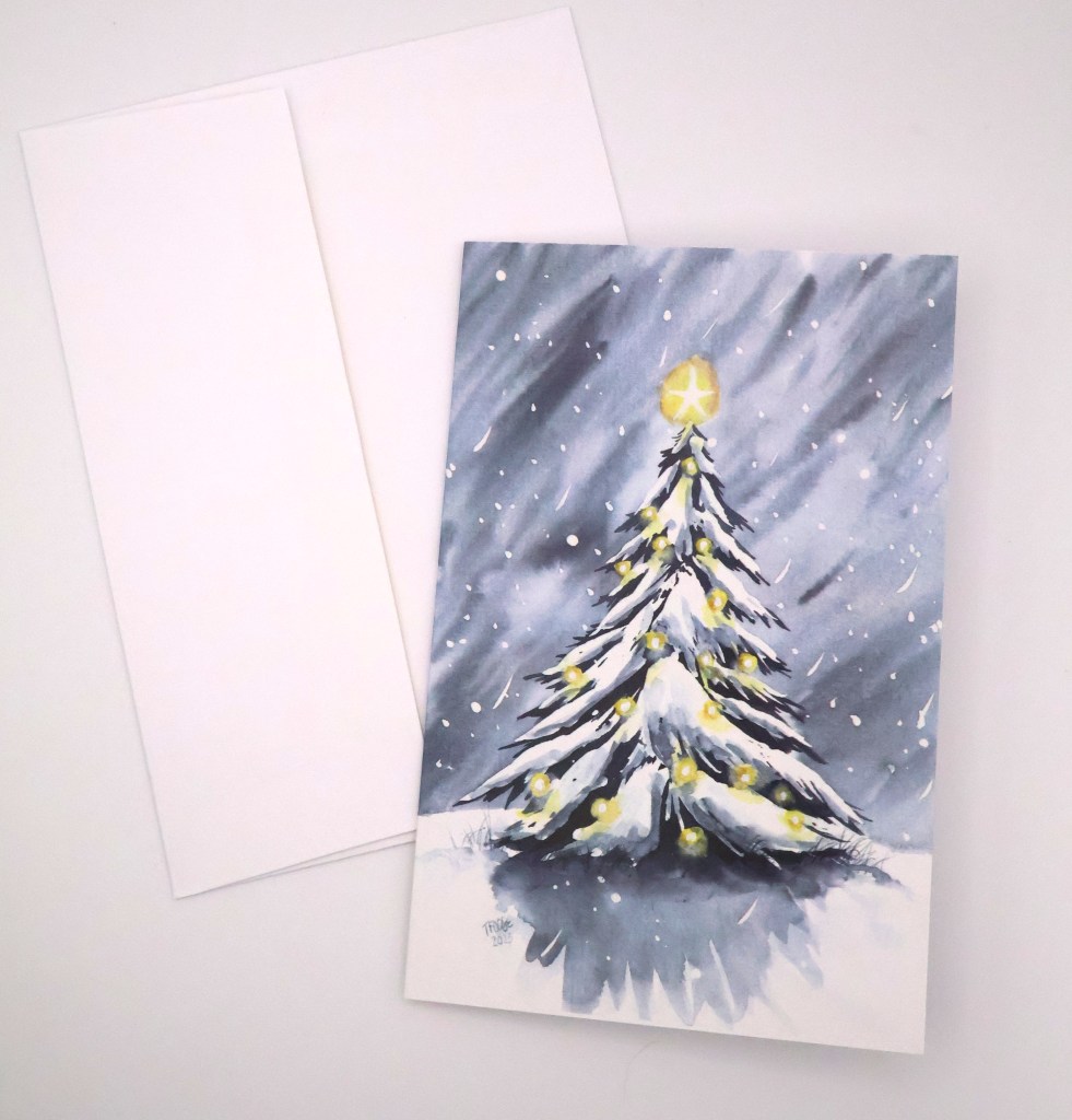 Variety Pack Christmas Greeting Cards