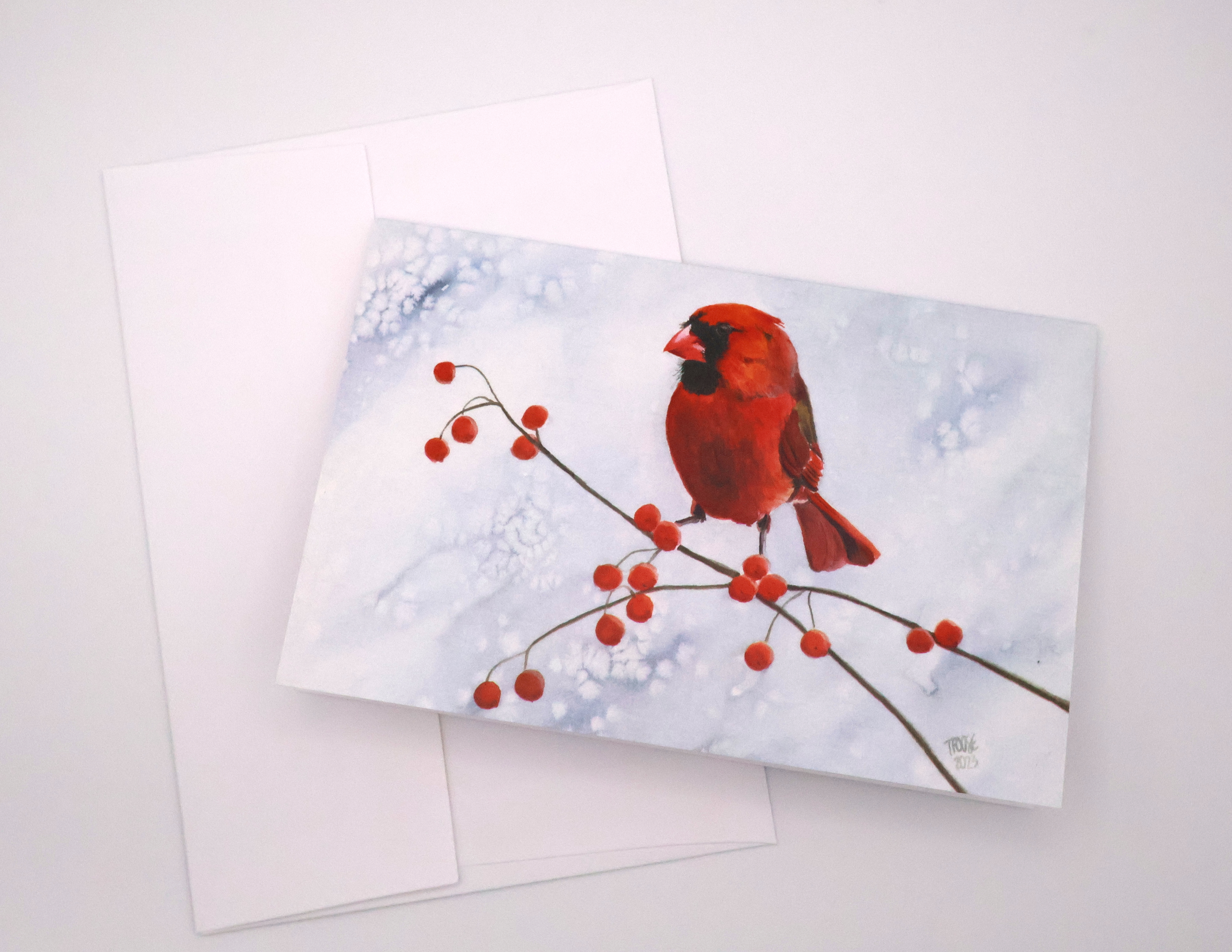 Variety Pack Christmas Greeting Cards - Image 4