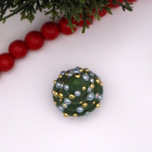 Handcrafted Wooden Christmas Tree - 1276 - Image 2