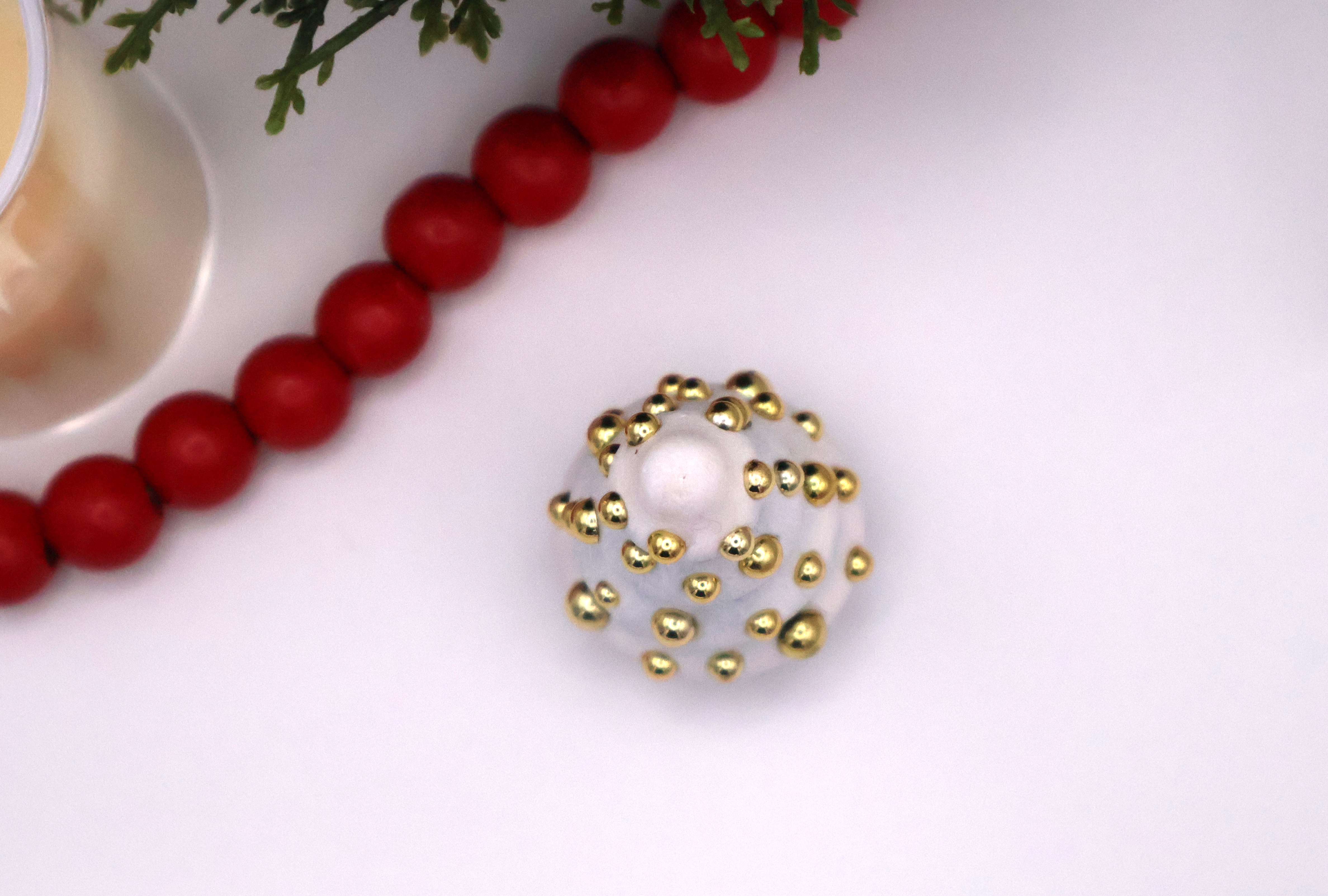Handcrafted Wooden Christmas Tree - 0842 - Image 2