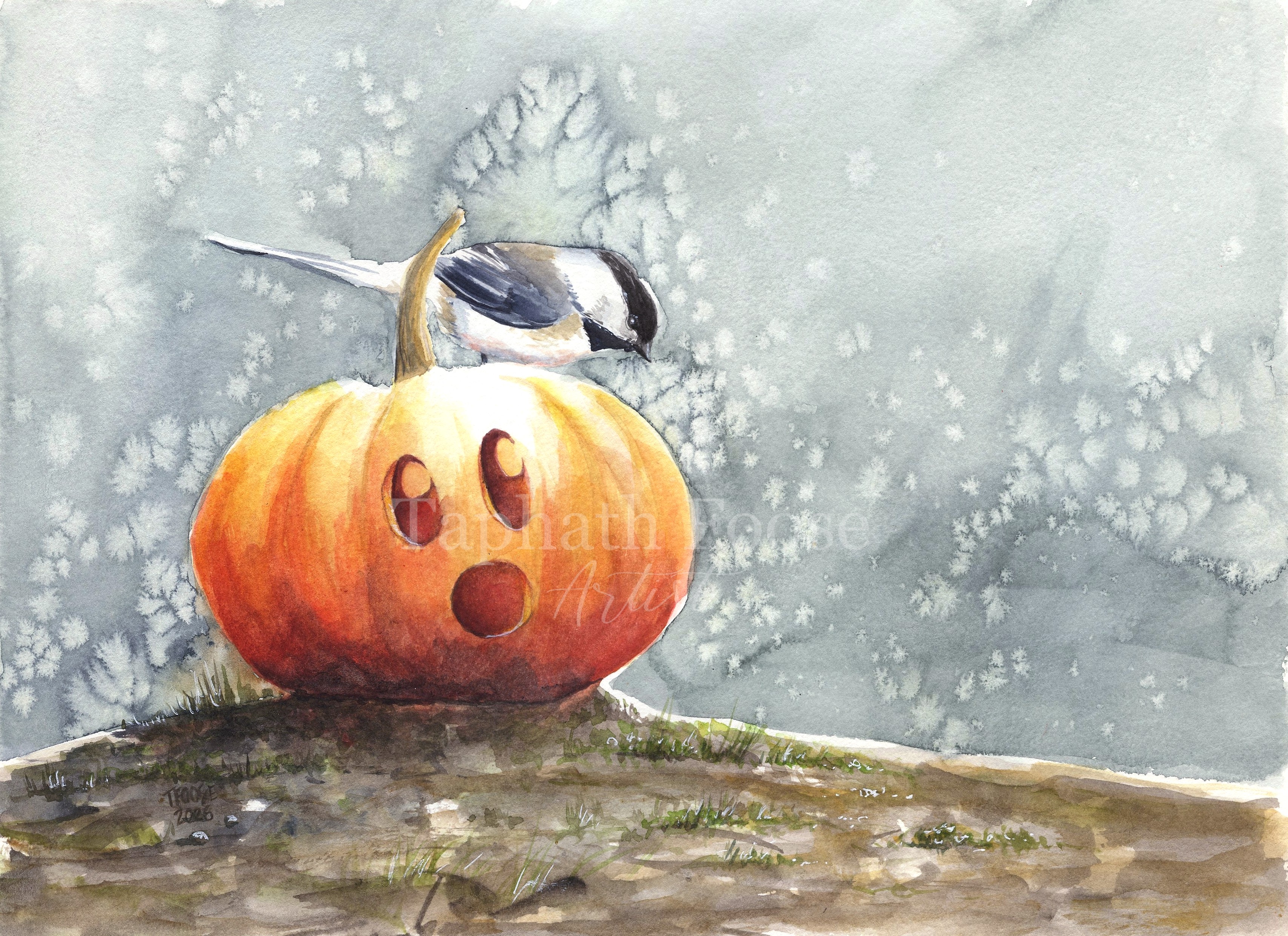 Pumpkin Shock - Image 1