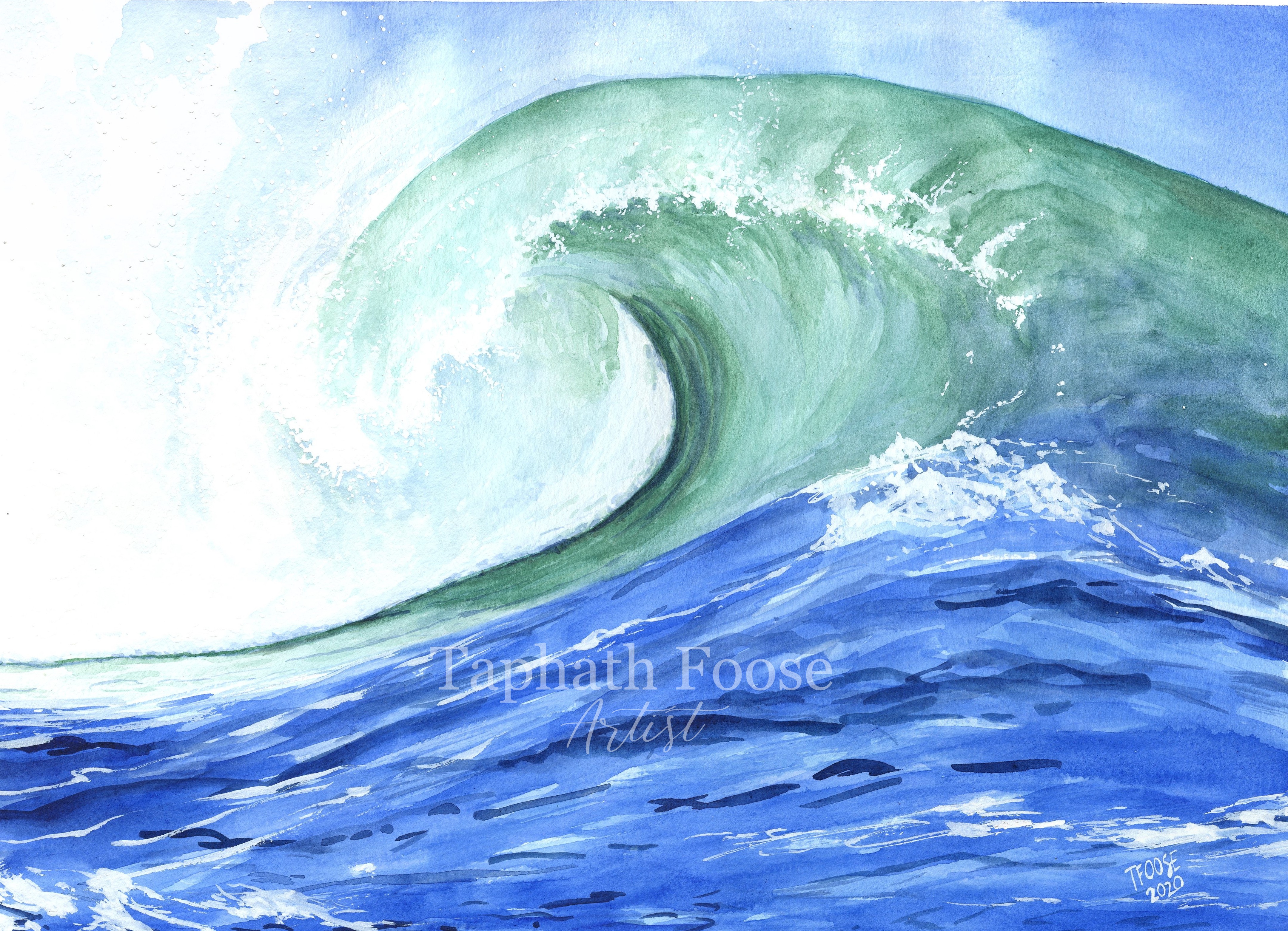 The Ocean Wave - Image 1