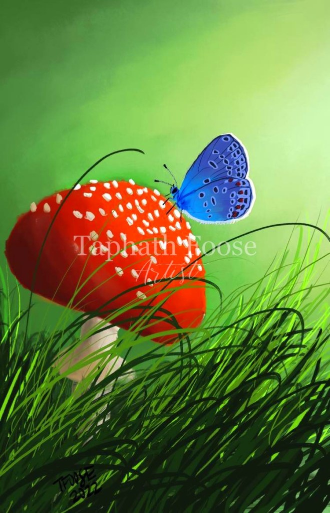 Enchanted Mushroom