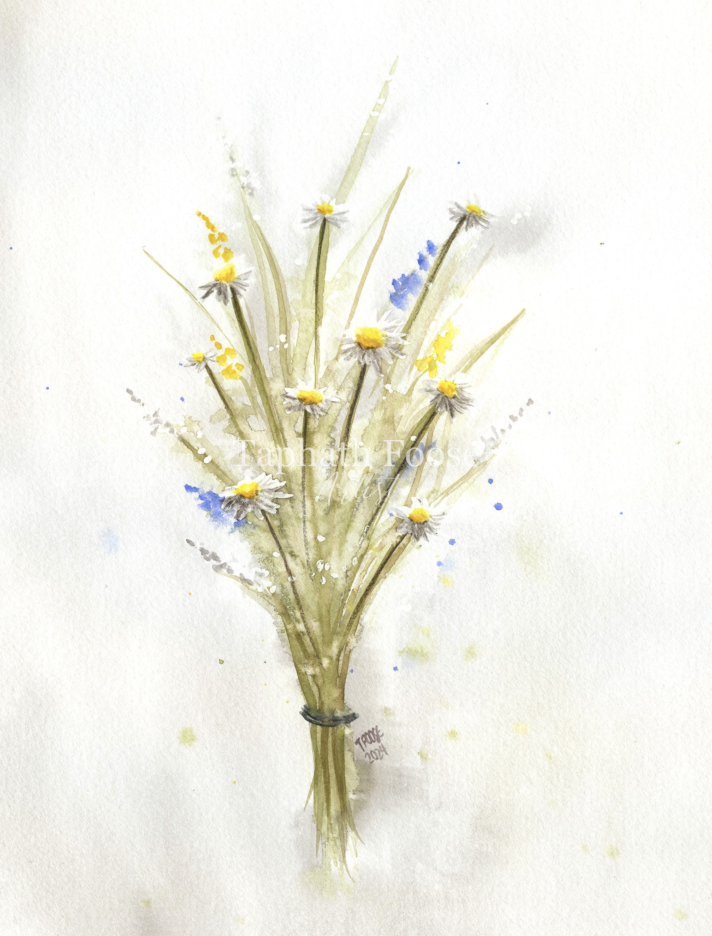 Equally Beautiful - Daisies - Image 1