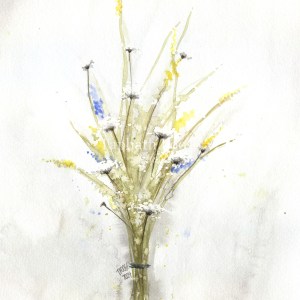 Equally Beautiful - Queen Anne's Lace - Image 1