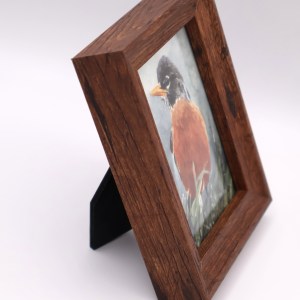 Rainy Robin Mini Print - Image 2
