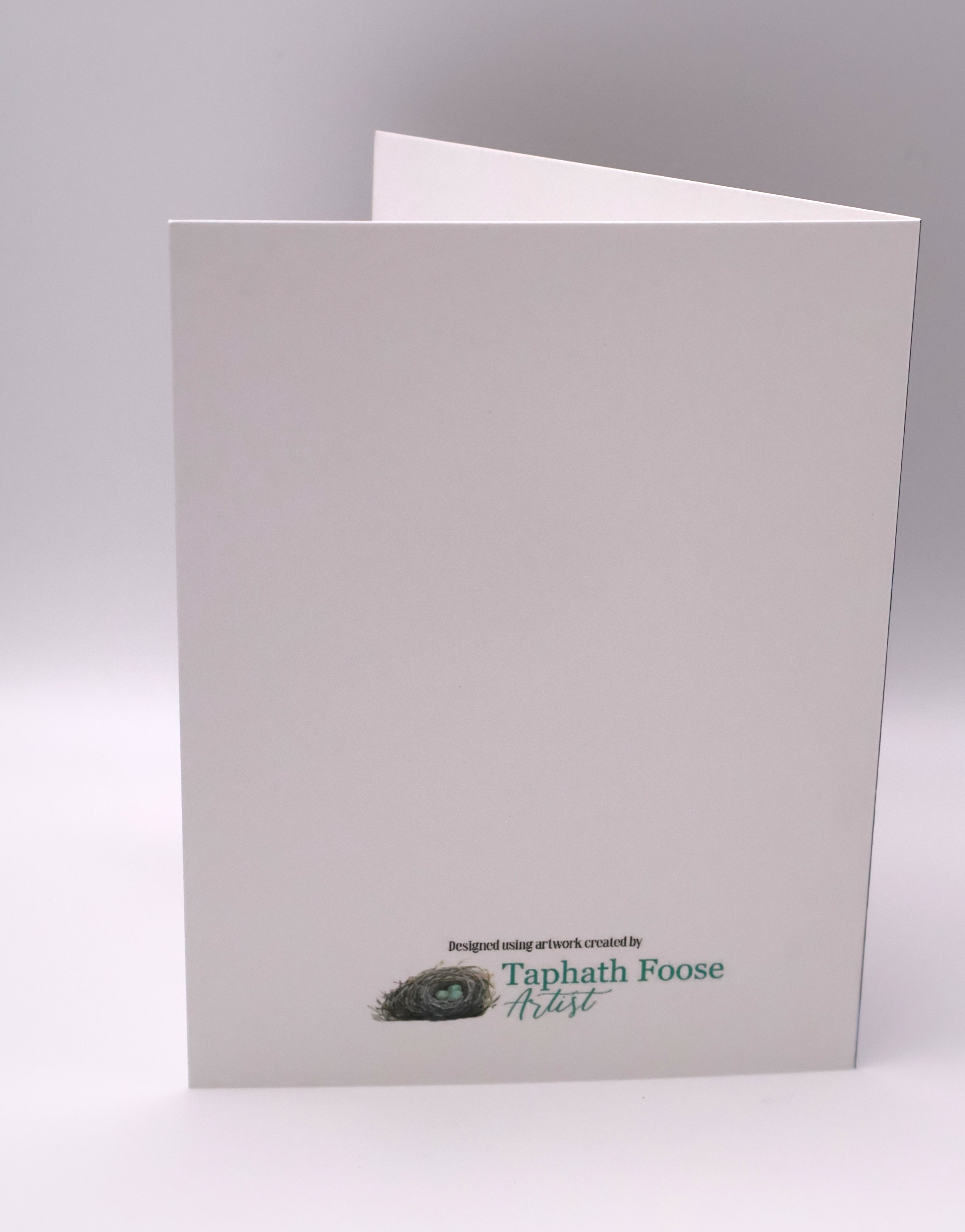 Rainbow Tide Greeting Card - Image 3