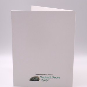 Bird Family Greeting Card - Image 3